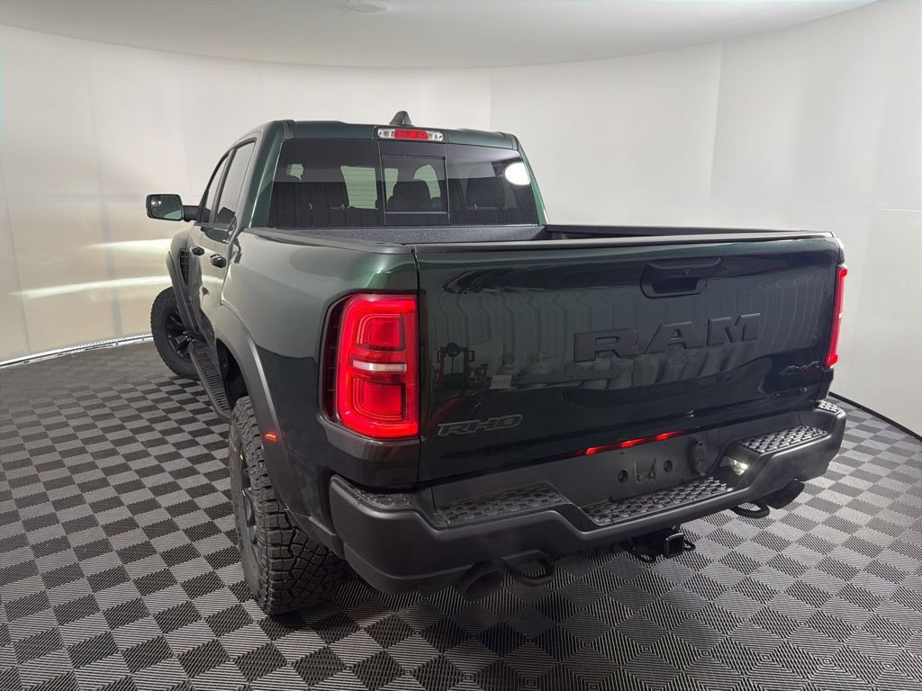 New 2026 RAM 1500 RHO AWD/4WD image 12