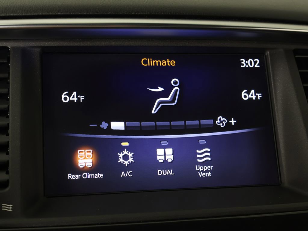 Used 2018 Nissan Armada Platinum w/ Captain Seat Package image 55