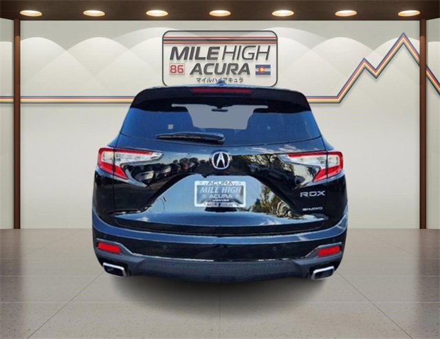 New 2025 Acura RDX w/ Technology Package image 5