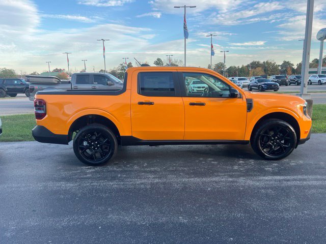 New 2026 Ford Maverick XLT w/ Black Appearance Package AWD/4WD image 7