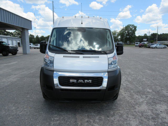 Used 2021 RAM ProMaster 2500 w/ Premium Appearance Group FWD image 8