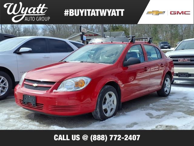 Used 2008 Chevrolet Cobalt LS image 1