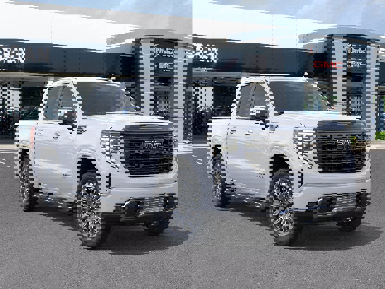 New 2026 GMC Sierra 1500 Denali Ultimate image 7