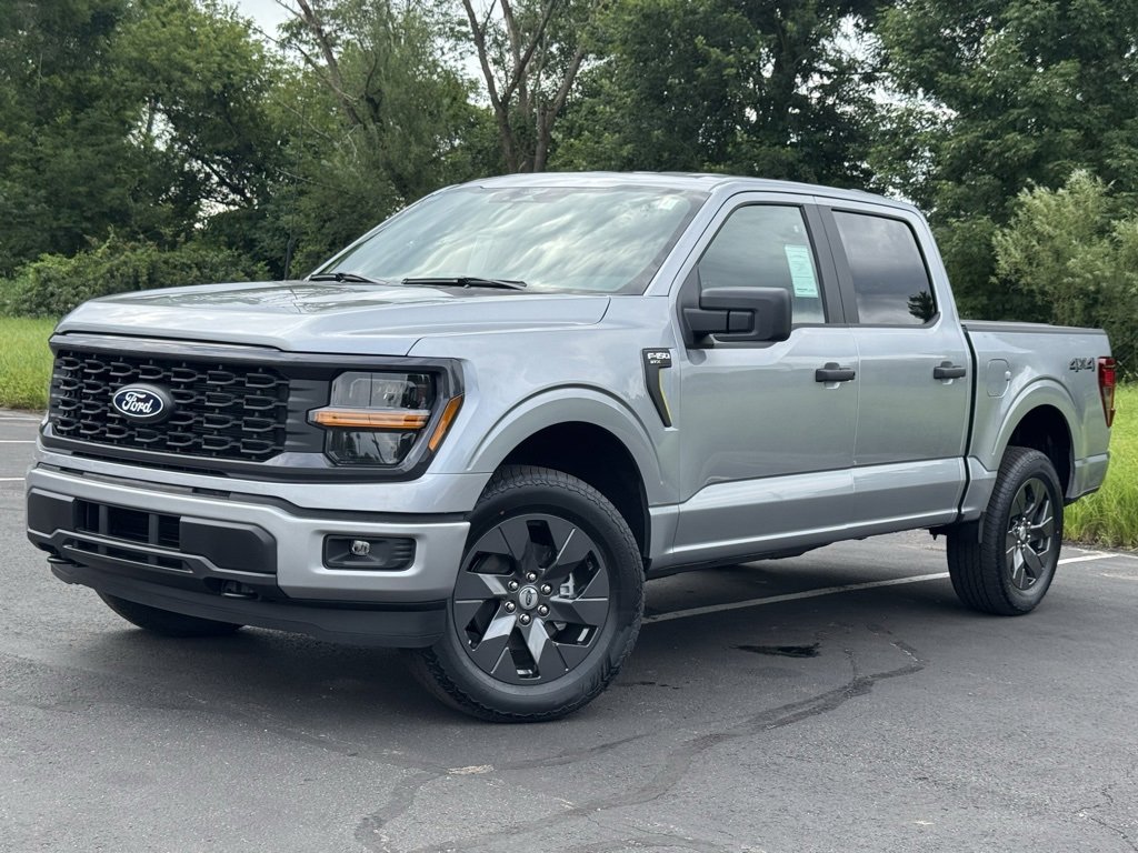 New 2025 Ford F150 STX w/ Equipment Group 200A image 2