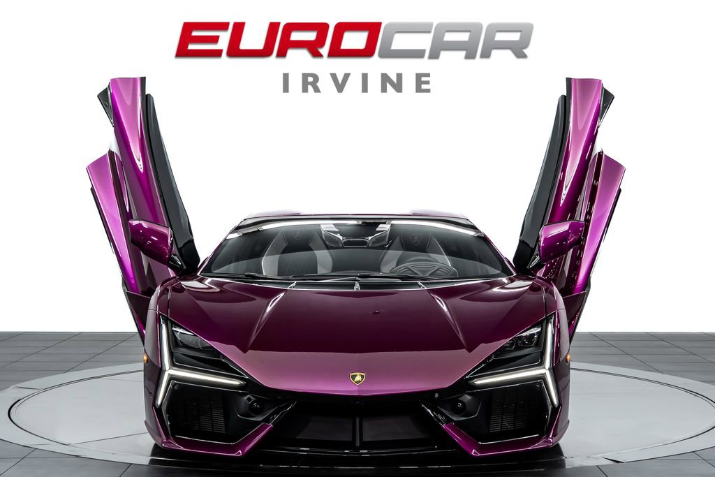 Used 2025 Lamborghini Revuelto AWD/4WD image 9