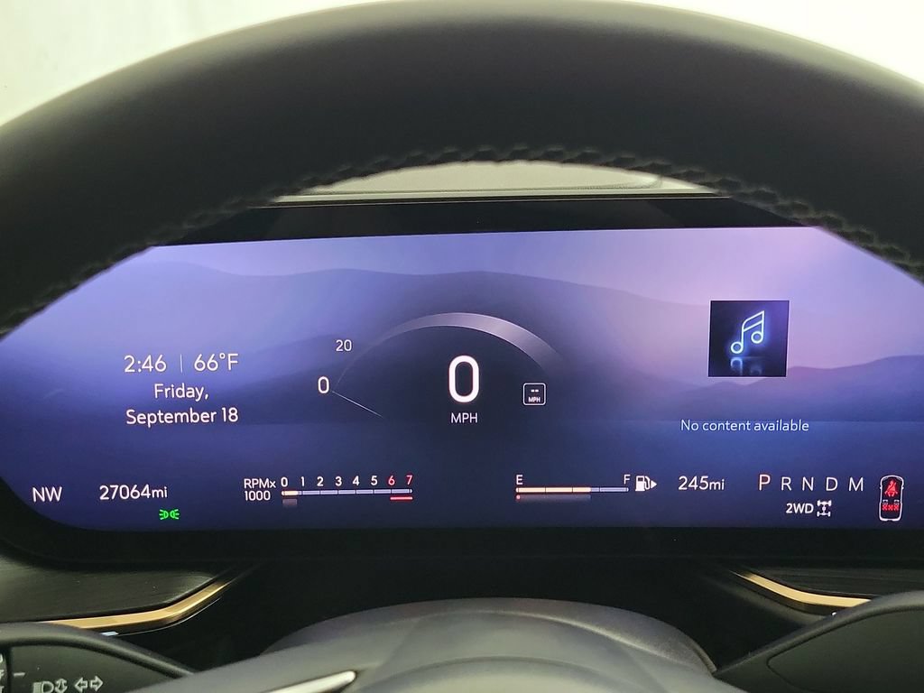 Certified 2024 Buick Envision Avenir AWD/4WD image 15