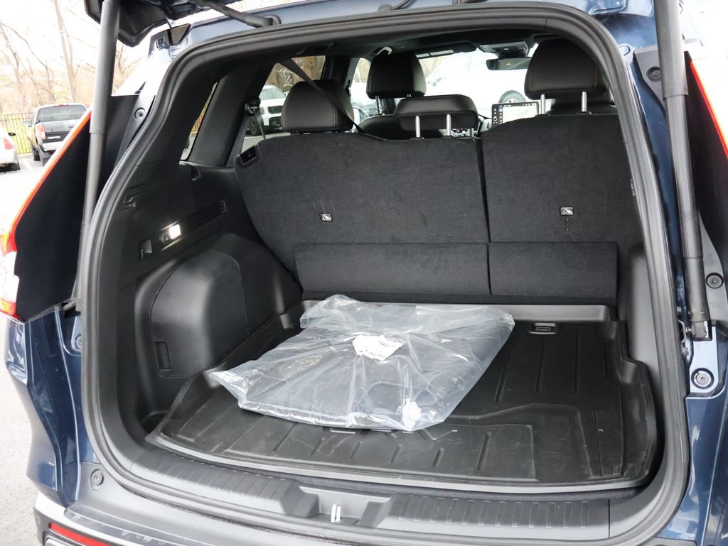 New 2026 Honda CR-V Sport Touring image 9