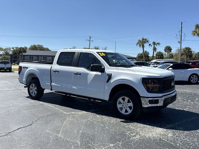 New 2026 Ford F150 XL w/ Equipment Group 103A High image 6