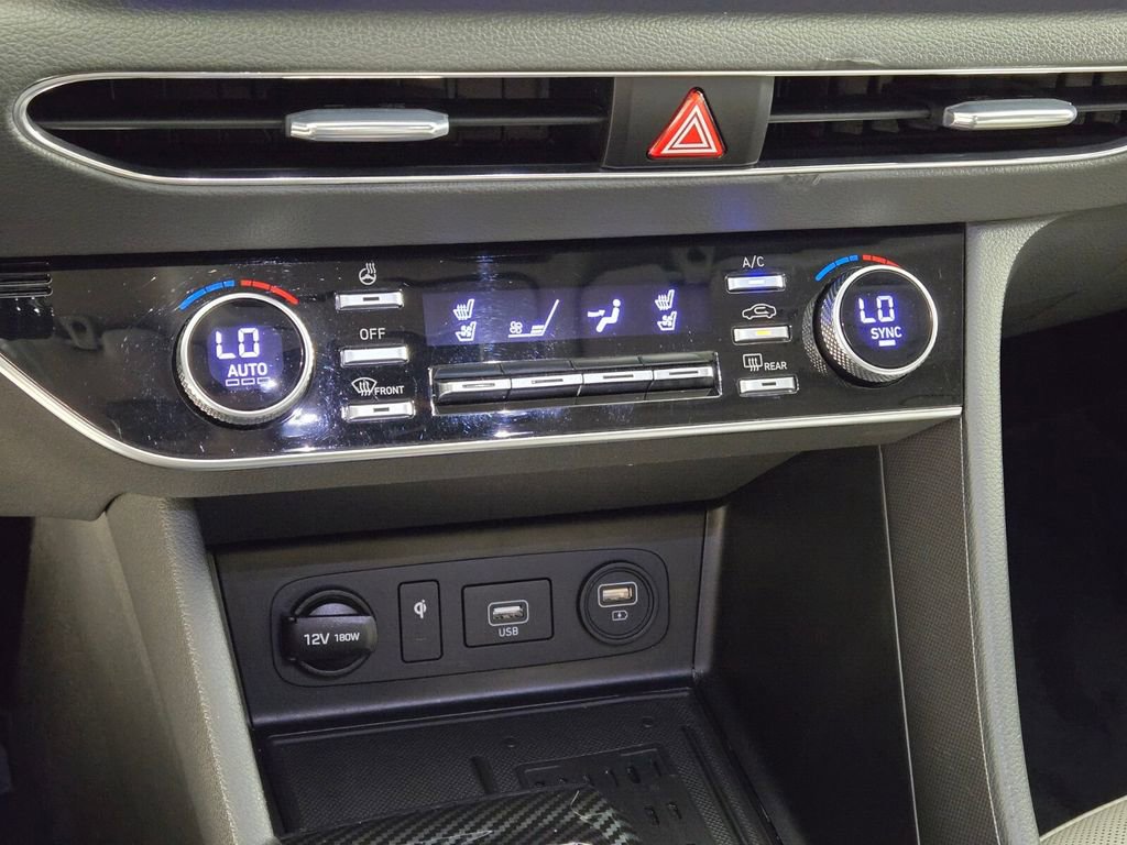 Used 2020 Hyundai Sonata Limited w/ Cargo Package FWD image 30