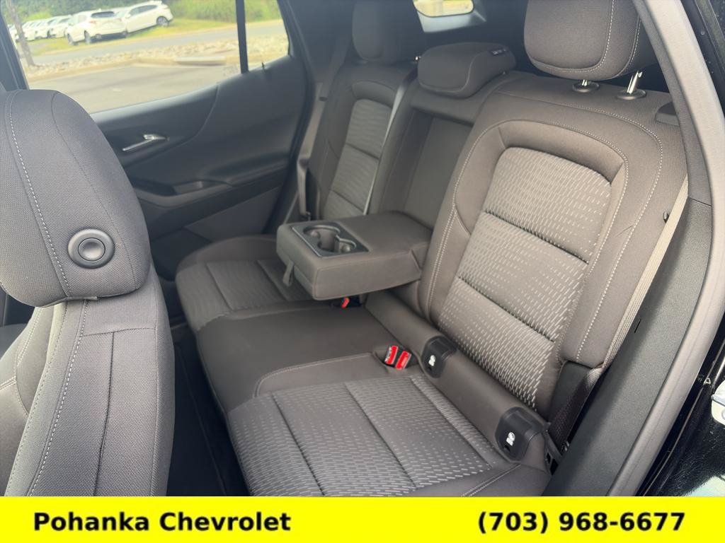 Certified 2026 Chevrolet Equinox LT AWD/4WD image 25