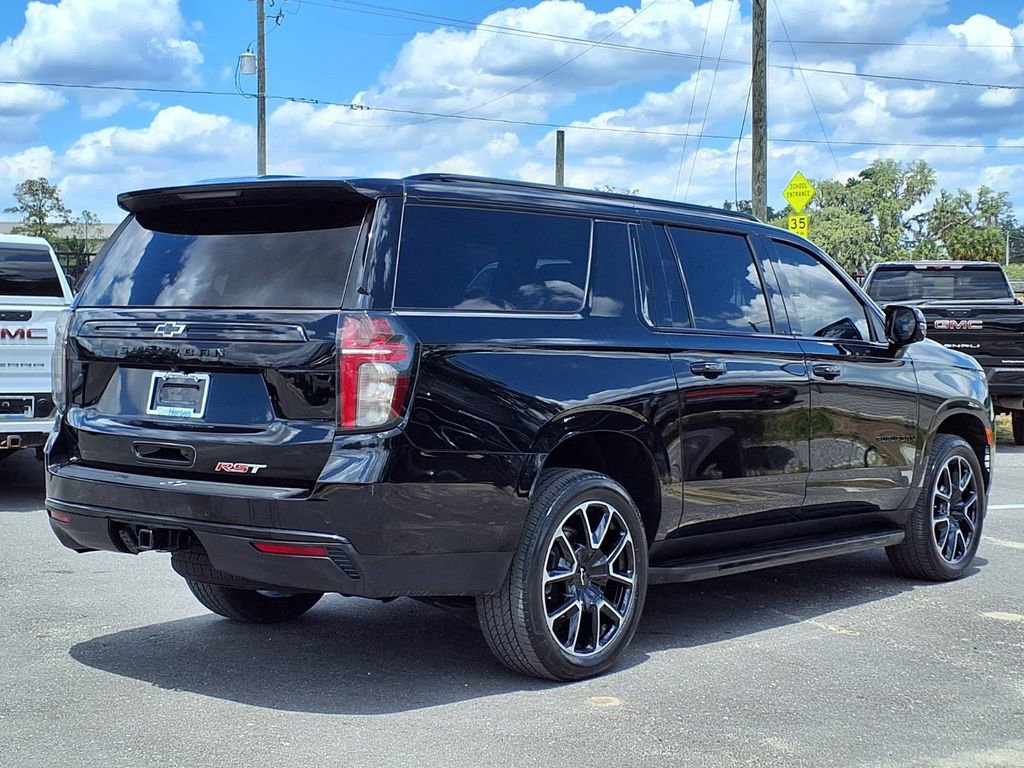 Used 2024 Chevrolet Suburban RST w/ Luxury Package AWD/4WD image 7