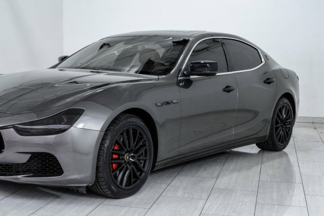 Used 2016 Maserati Ghibli RWD image 51