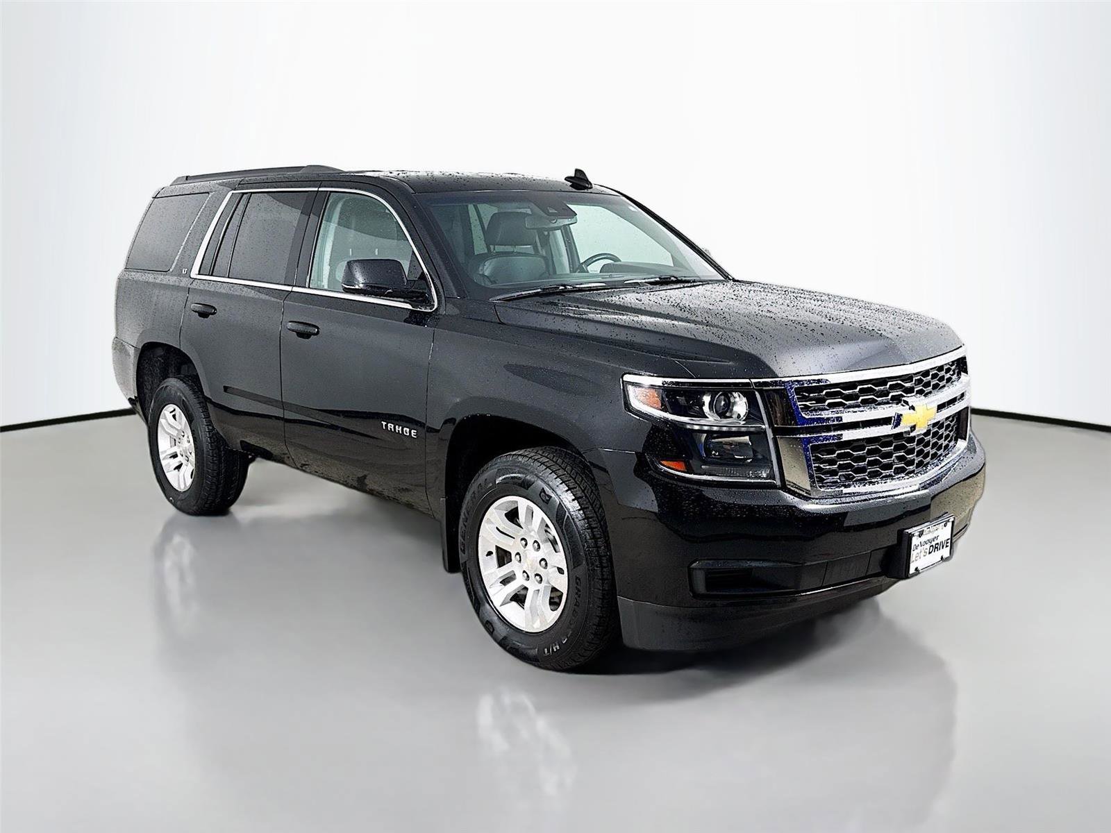 Used 2019 Chevrolet Tahoe LT