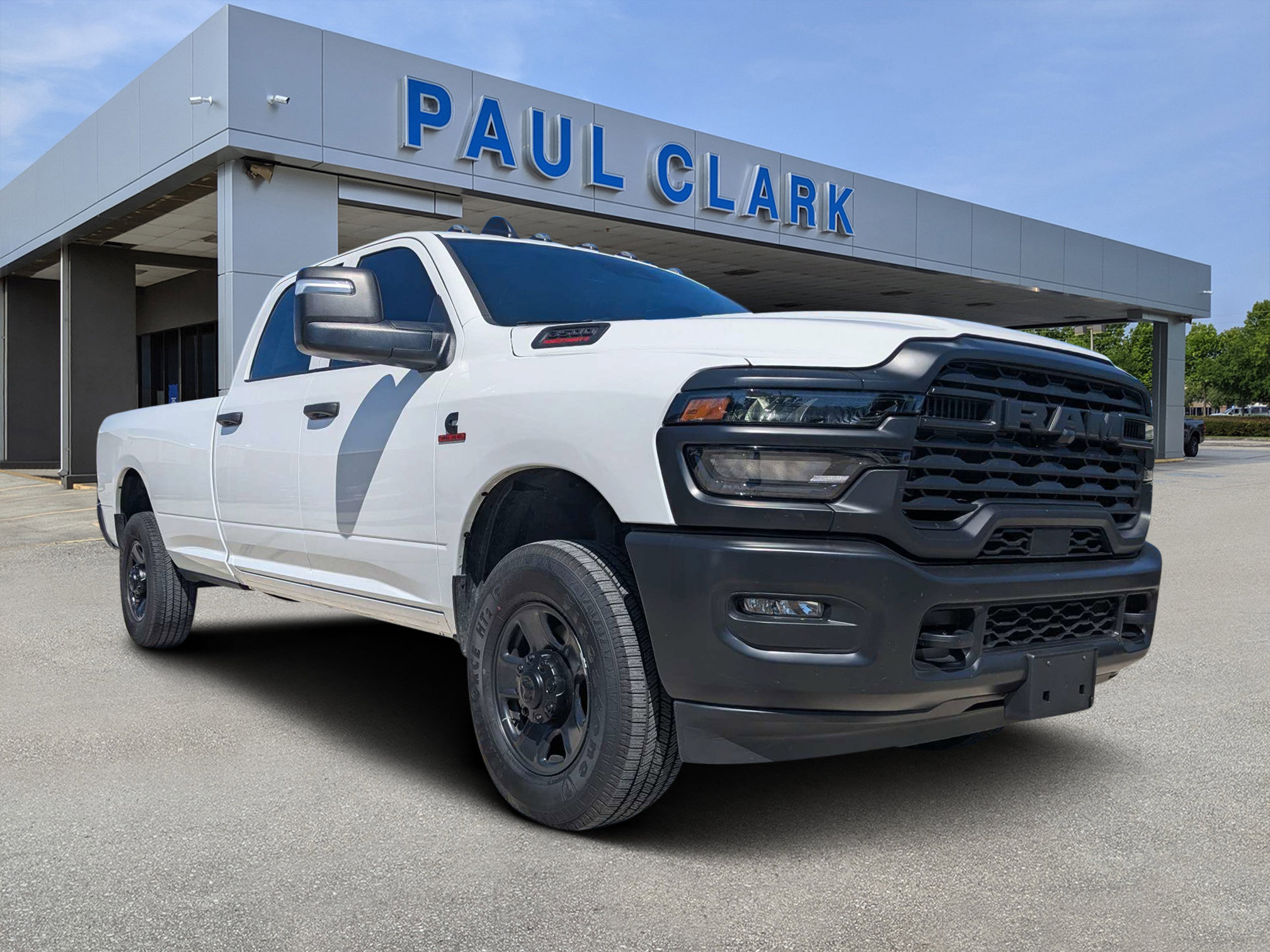 Used 2026 RAM 3500 Tradesman