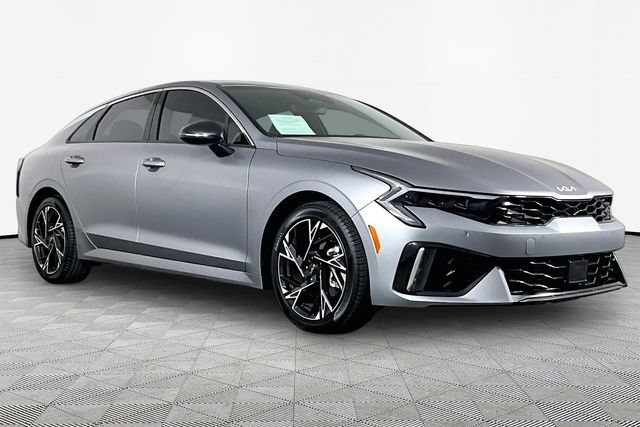 Certified 2026 Kia K5 GT-Line AWD/4WD image 3