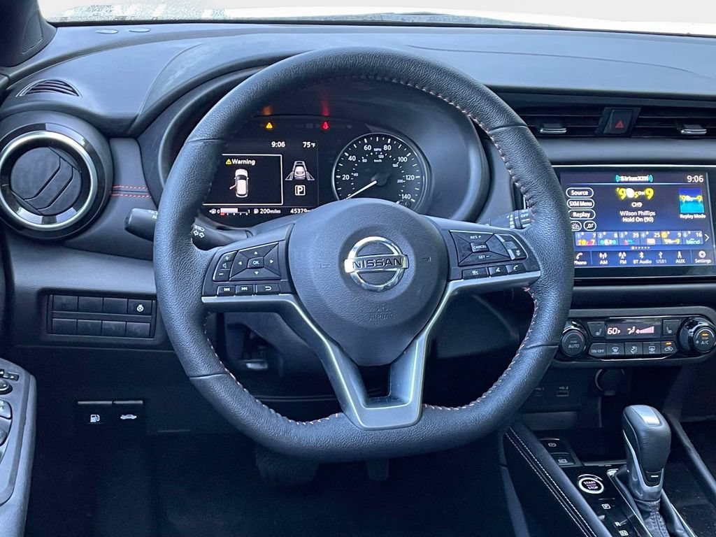 Used 2021 Nissan Kicks SR w/ SR Premium Package FWD image 17