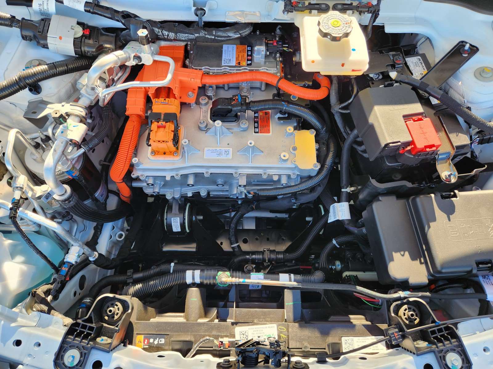 New 2026 Chevrolet Blazer EV LT FWD image 22