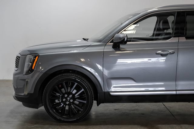 Used 2020 Kia Telluride SX AWD/4WD image 21
