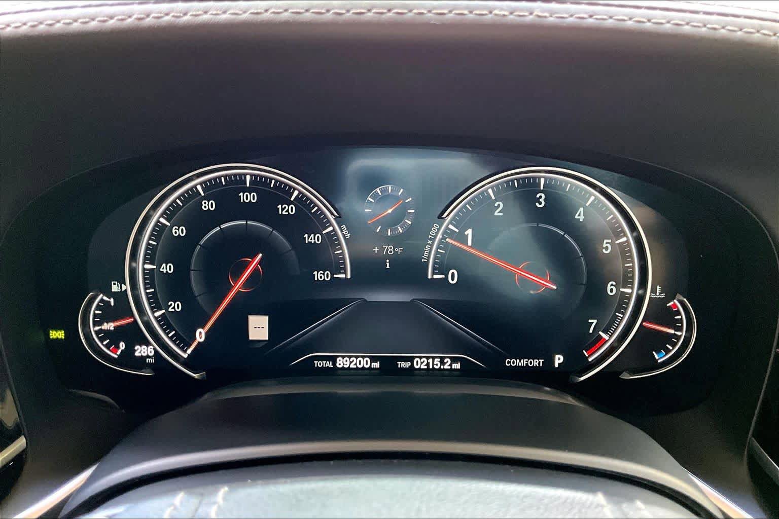 Used 2018 BMW 750i RWD image 25