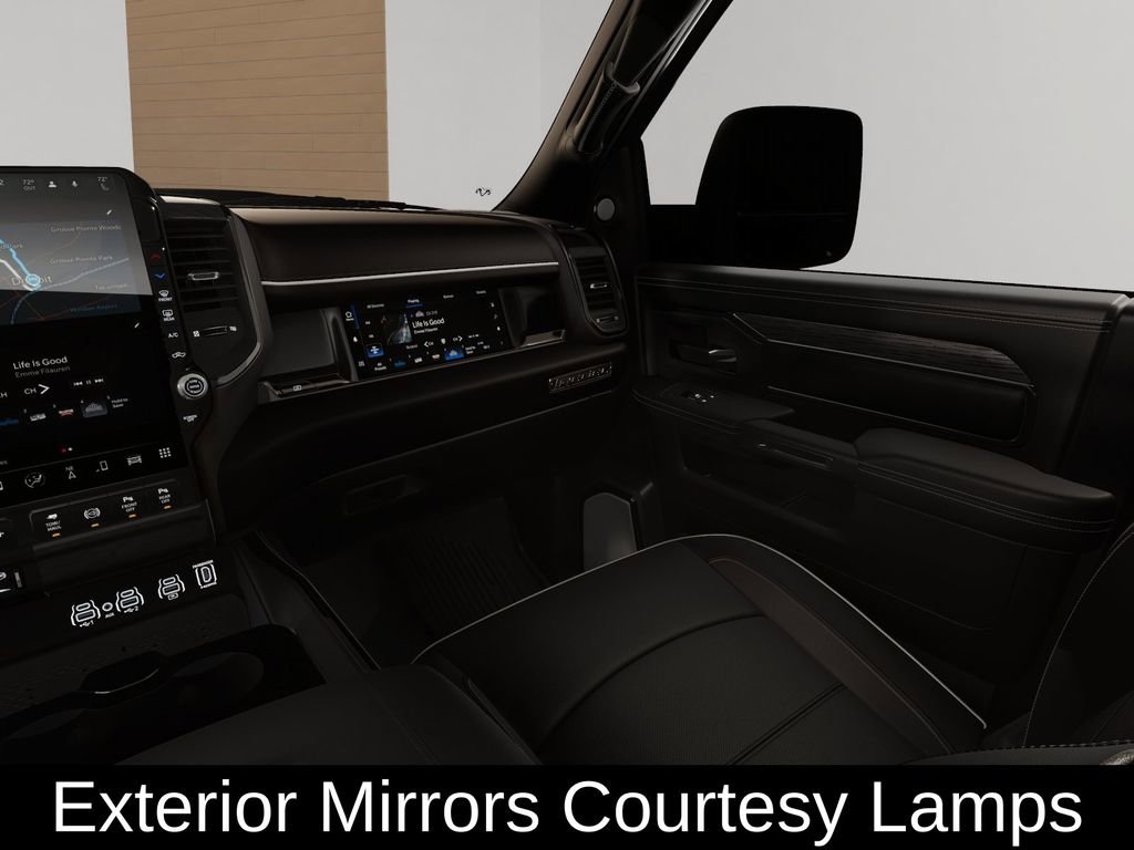 New 2026 RAM 2500 Rebel w/ Rebel Level 2 Equipment Group image 20