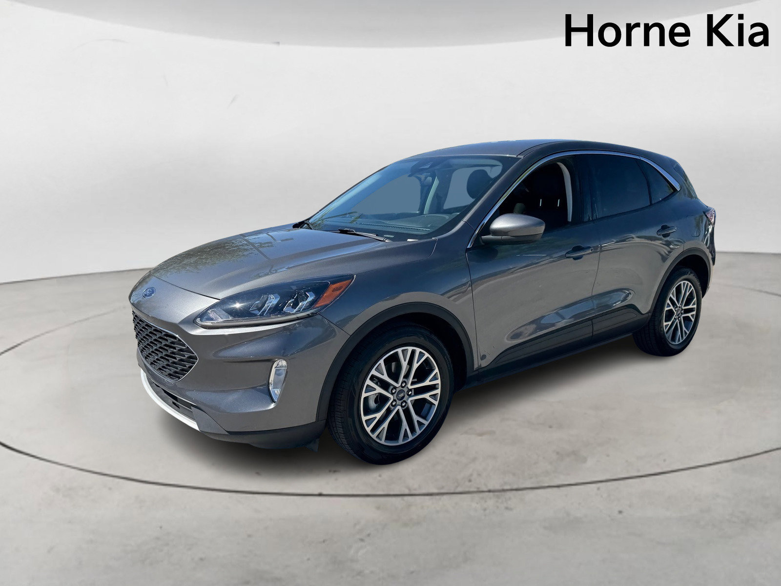 Used 2022 Ford Escape SEL w/ Technology Package FWD image 7