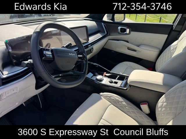 New 2026 Kia Sorento SX Prestige AWD/4WD image 12