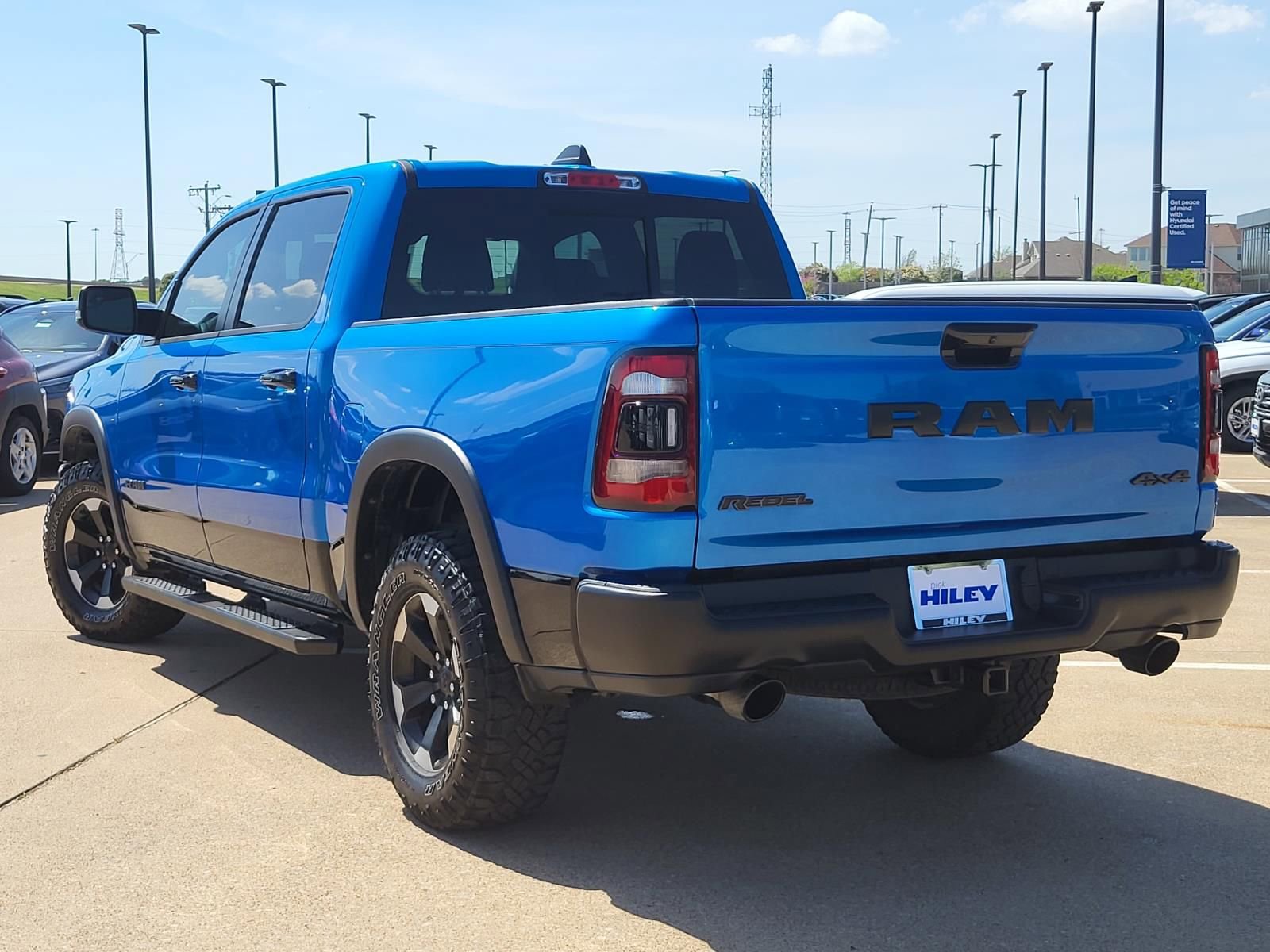 Used 2024 RAM 1500 Rebel w/ Rebel Level 1 Equipment Group image 3