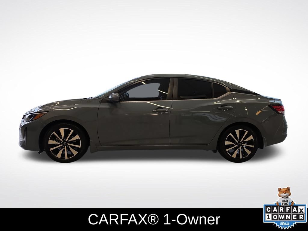 Used 2024 Nissan Sentra SV w/ SV Premium Package FWD image 2