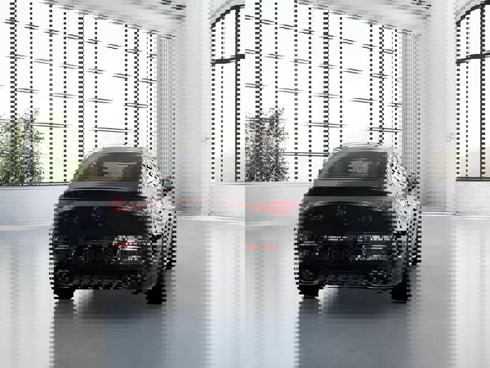 New 2026 Mercedes-Benz CLE 53 AMG 4MATIC Coupe image 23