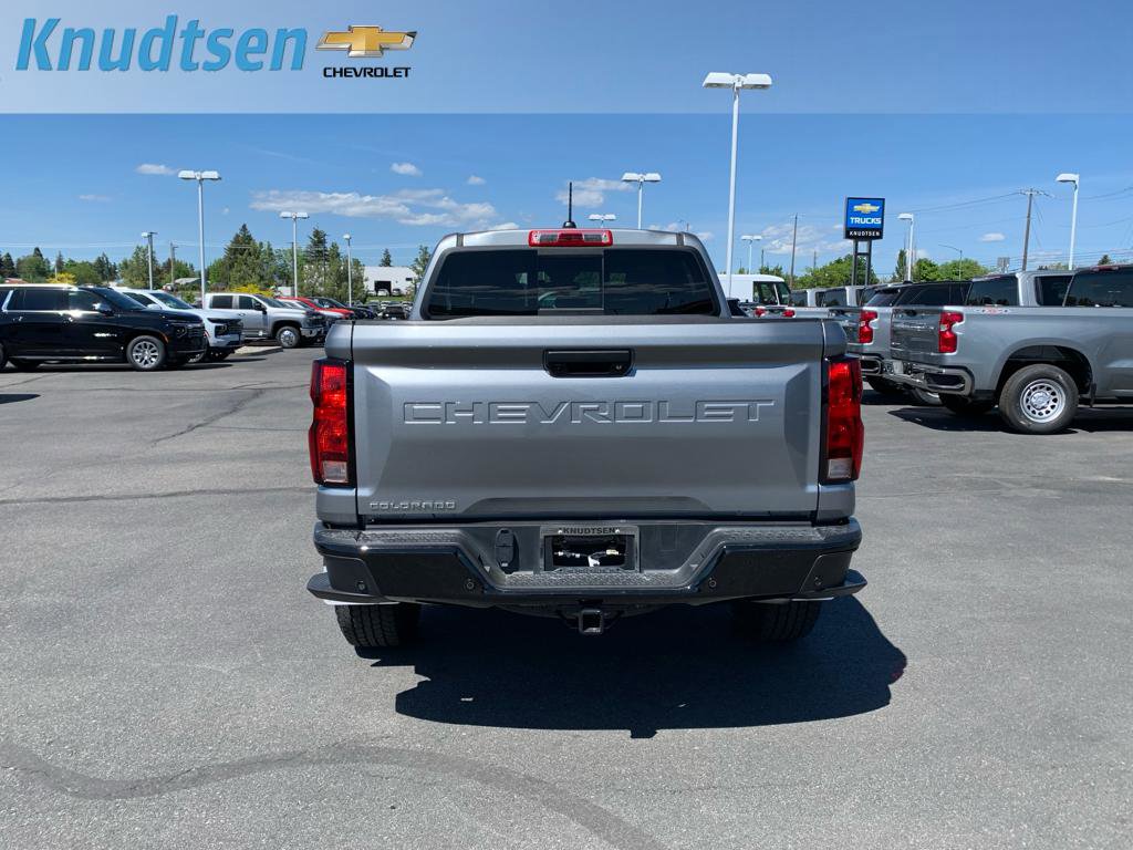 Used 2025 Chevrolet Colorado Trail Boss AWD/4WD image 6