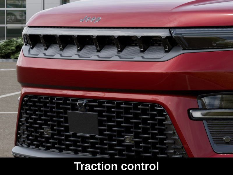 New 2026 Jeep Grand Wagoneer Summit w/ Rear Seat Video Group I image 11