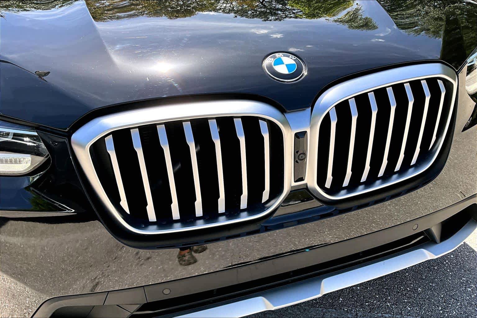 Used 2024 BMW X3 sDrive30i w/ Convenience Package RWD image 30