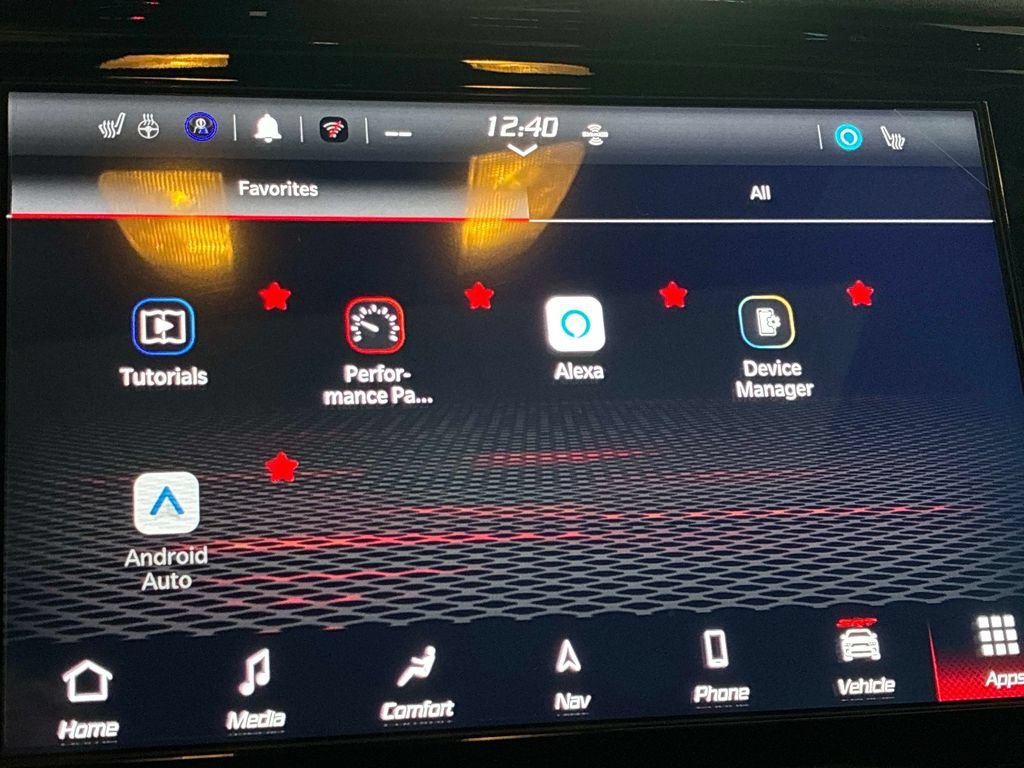 New 2026 Dodge Durango SRT Hellcat w/ Premium Group AWD/4WD image 21
