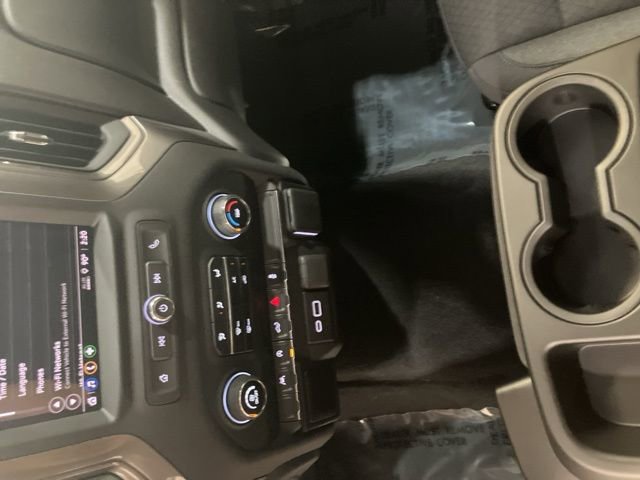New 2026 Chevrolet Silverado 1500 Custom AWD/4WD image 17