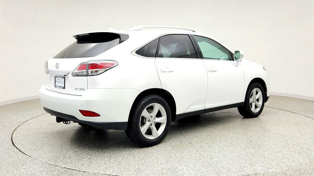 Used 2013 Lexus RX 350 AWD w/ Navigation Pkg image 9