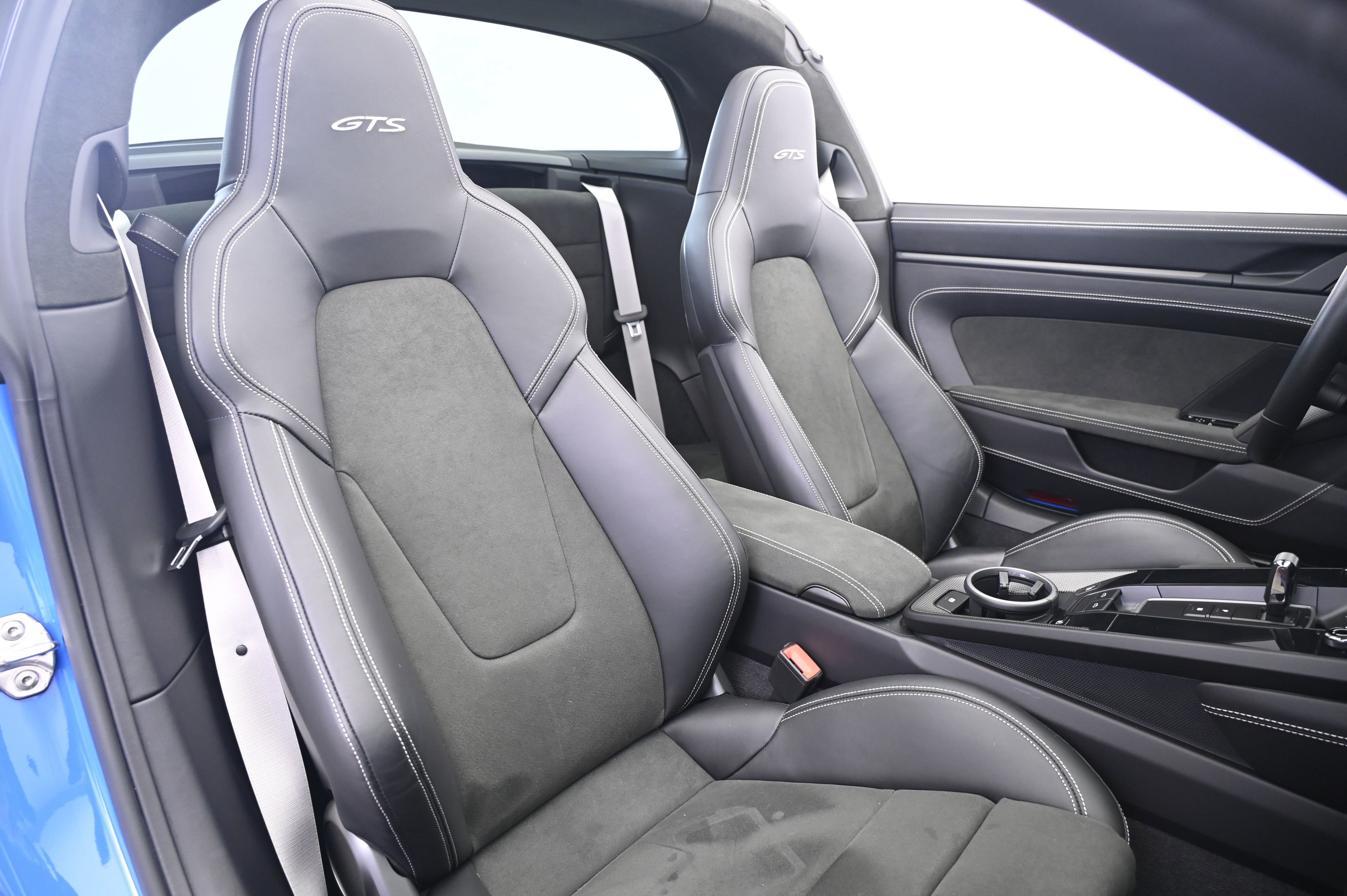 Certified 2022 Porsche 911 Targa 4S AWD/4WD image 24