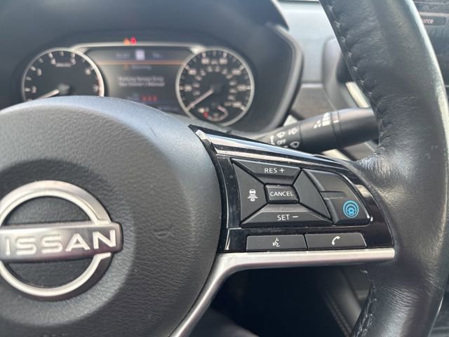 Certified 2024 Nissan Altima 2.5 SV w/ SV Premium Package image 18