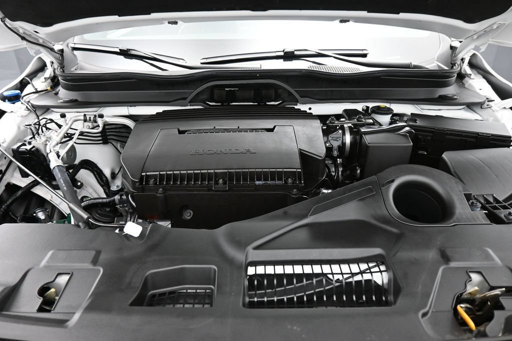 Certified 2025 Honda Pilot TrailSport image 43