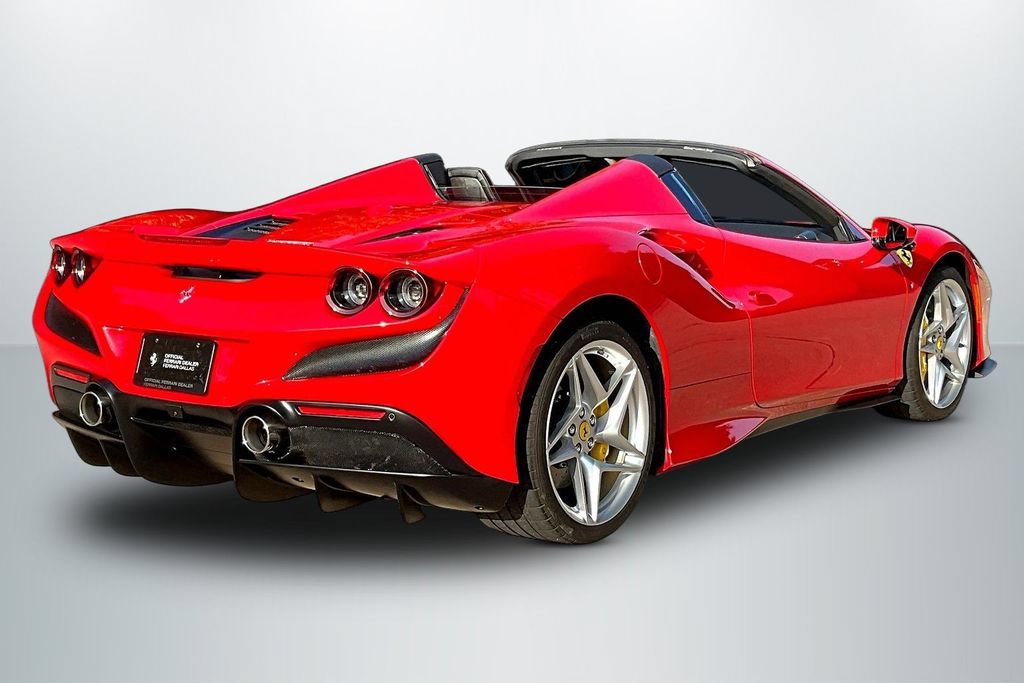 Used 2022 Ferrari F8 Tributo RWD image 7