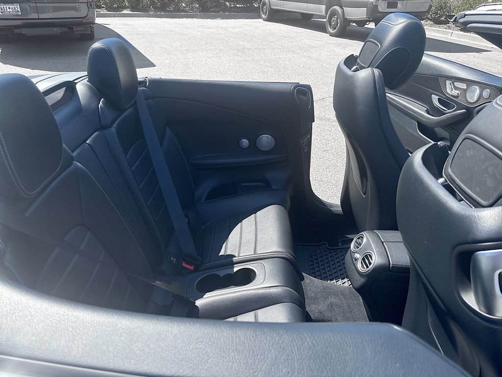 Used 2020 Mercedes-Benz C 300 Cabriolet w/ Parking Assistance Package image 22