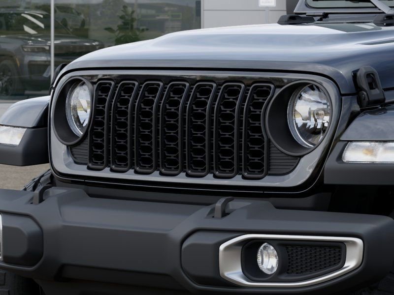 New 2025 Jeep Gladiator Sport image 11