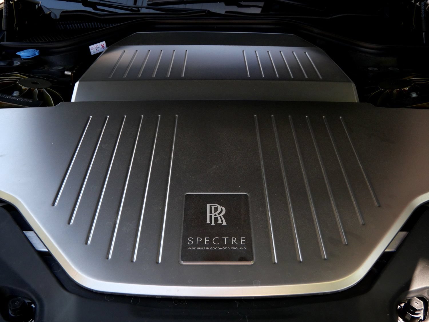 Used 2024 Rolls-Royce Spectre w/ Spectre Launch Package AWD/4WD image 33