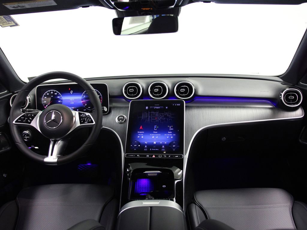 Certified 2024 Mercedes-Benz C 300 4MATIC Sedan image 2