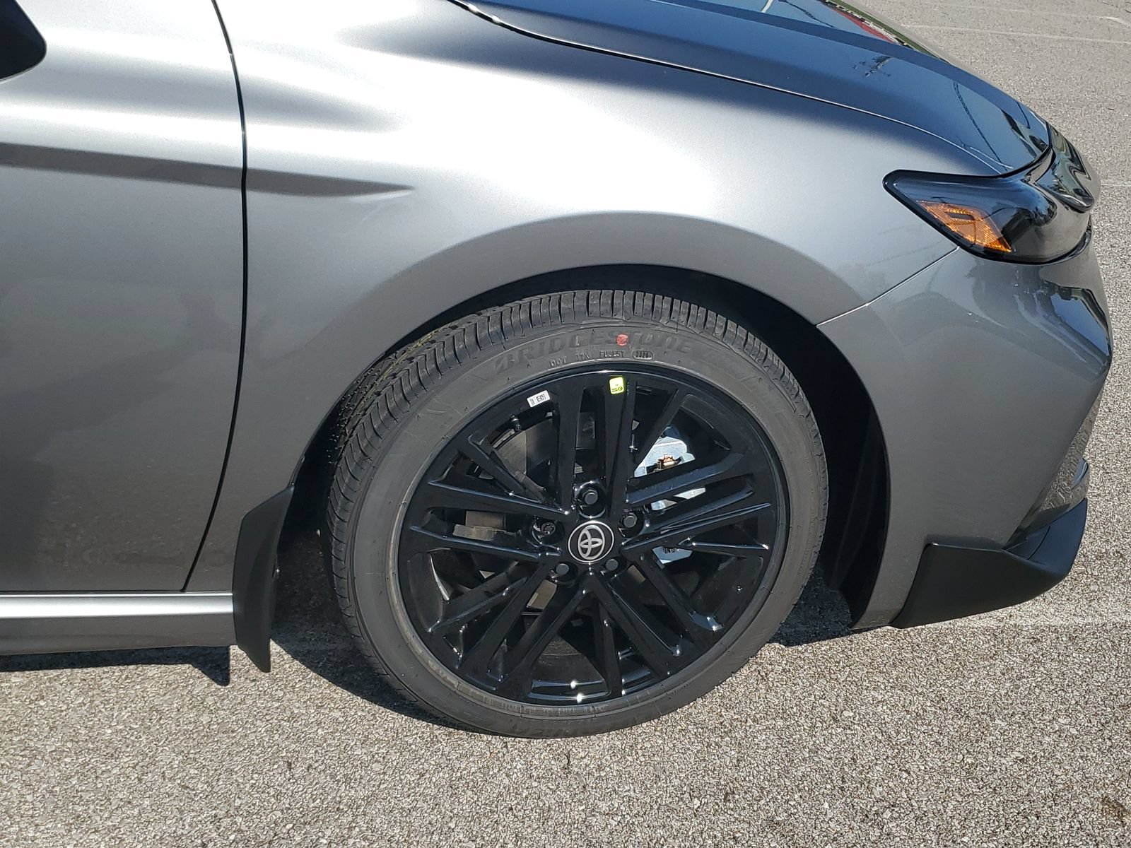New 2026 Toyota Camry SE w/ Convenience Package FWD image 6