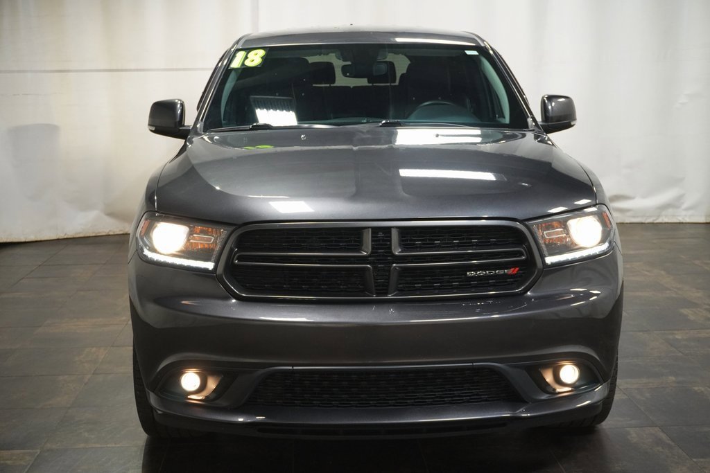 Used 2018 Dodge Durango GT image 9