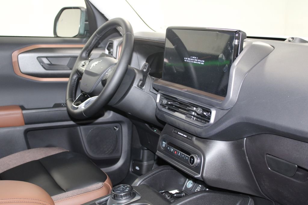 New 2025 Ford Bronco Sport Outer Banks w/ Outer Banks Tech Package+ image 27