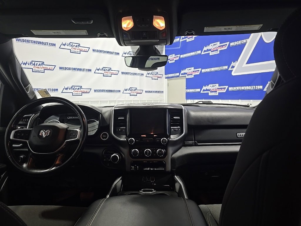 Used 2022 RAM 1500 Big Horn image 22