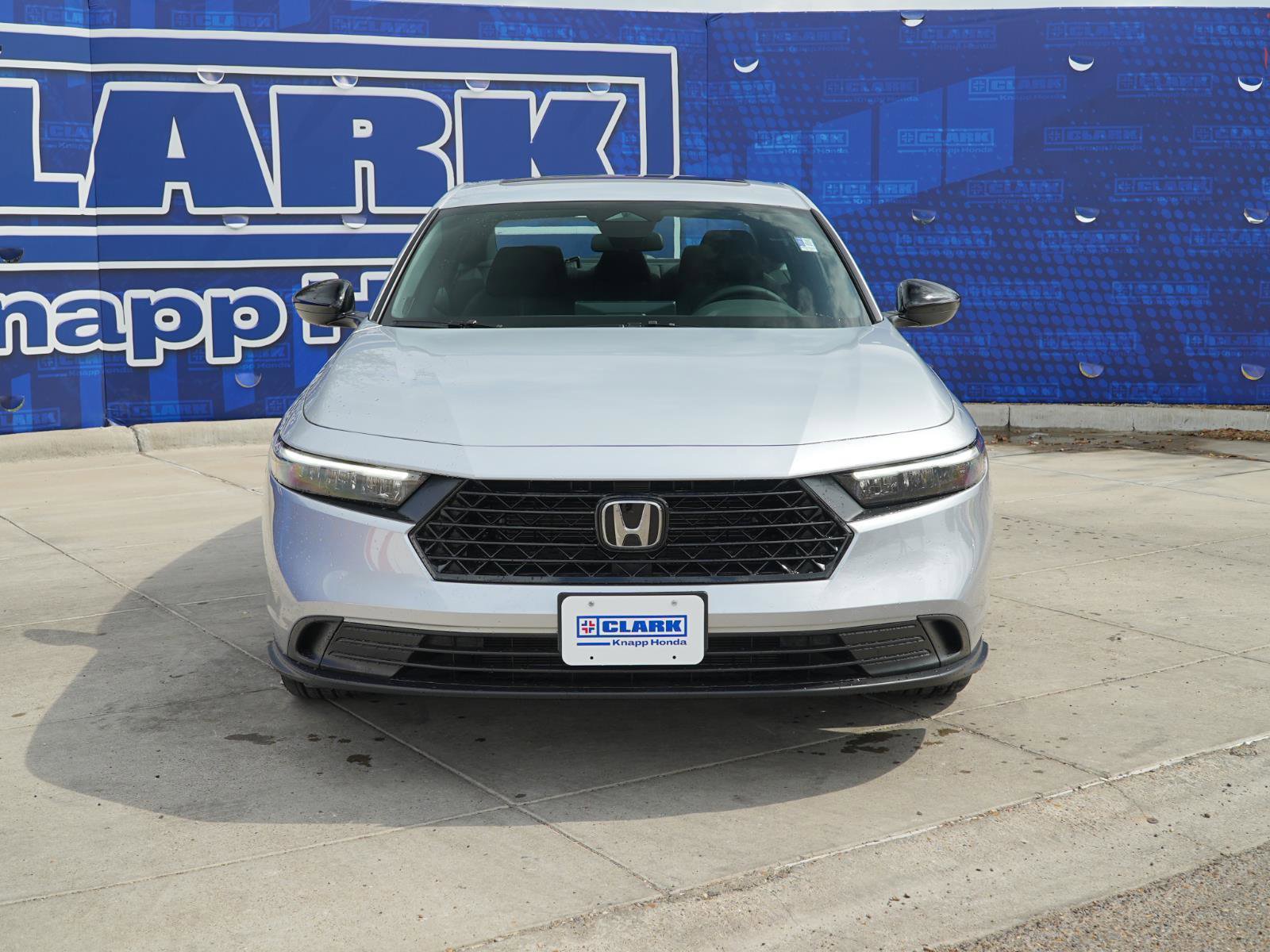 New 2026 Honda Accord Sport image 2