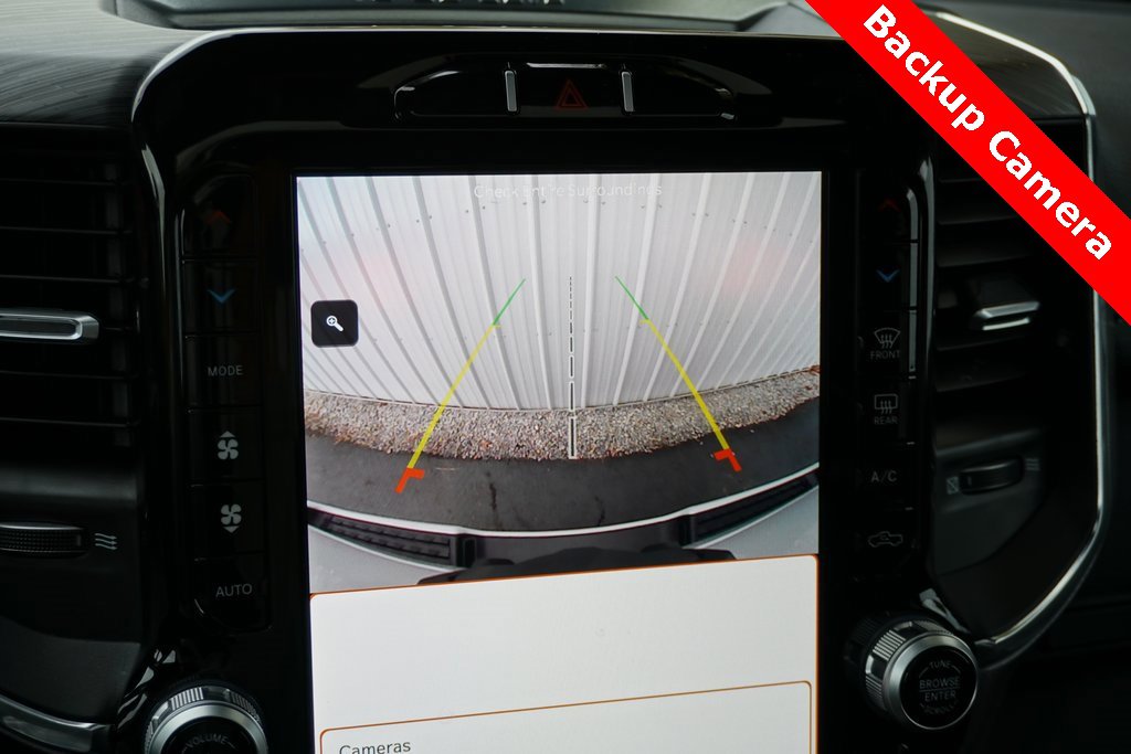 Used 2024 RAM 1500 Laramie image 31