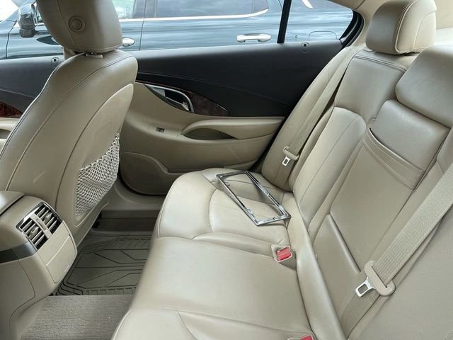 Used 2012 Buick LaCrosse Premium FWD image 4